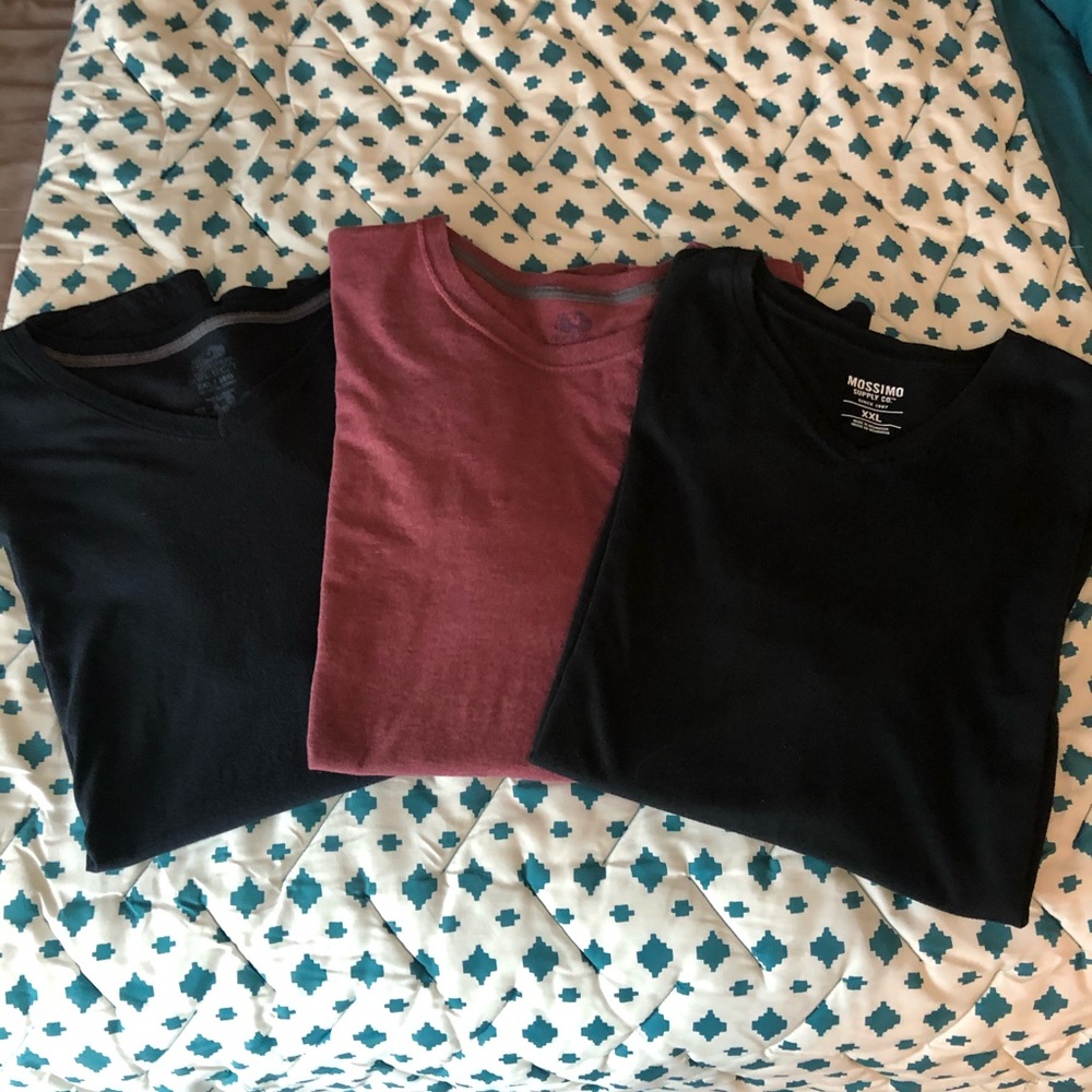 Mens Tshirt Bundle